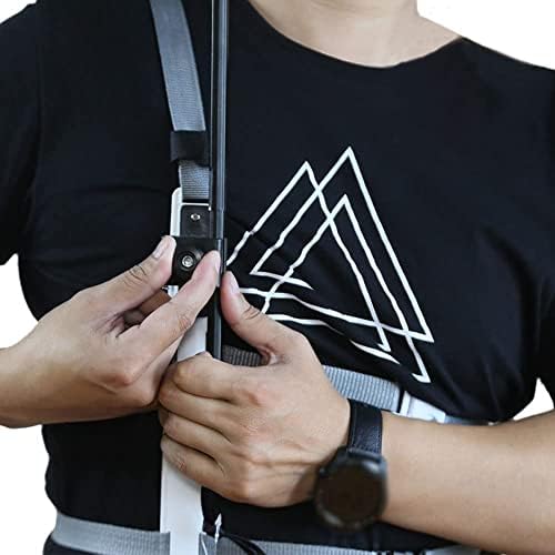 WAYUTO Hands-Free Sun Blocker Back Umbrella Holder by WAYUTO