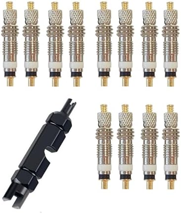 Presta Valve Core Bike Valve Core Removal Tool MTB Tire Valve Stem Repair by Ciomszan