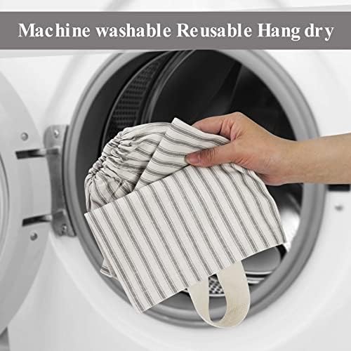 TOGETRUE Plastic Bag Holder, Wall Mount Grocery Bag Organizer - Image 6