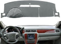 Yiz Dash Cover Mat for 2007-2014 Chevy Tahoe, GMC Yukon/Yukon XL Y24 by YIZ
