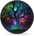 Rv Spare Tire Cover Wheel Tree of Life Tire Covers Wheel Protectors Universal by FengQuGou