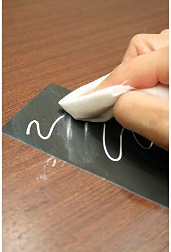 UCHIDA 480-C-0 Broad Point Tip Bistro Window Chalk Marker - Image 5