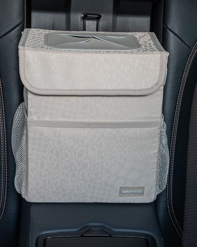 SIBOFUEGO Cute Car Trash Can - Image 6