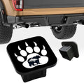 Trailer Hitch Cover, Bear Mountain Scenery Tow Hitch Cover by Unknown