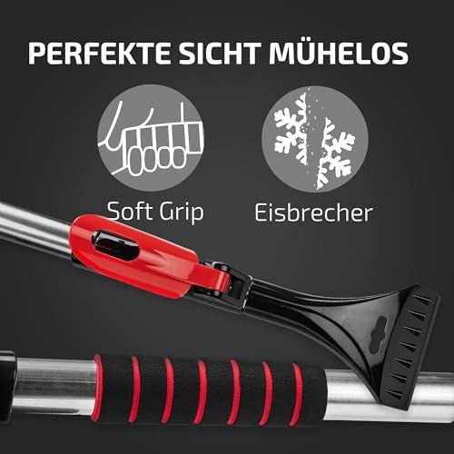 HEYNER Premium car ice-scraper, windshield de-icer - Image 5