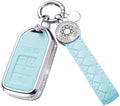 for Honda Key Fob Cover with Keychain by Unknown