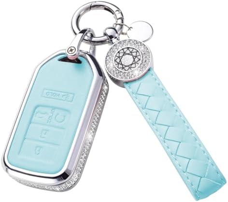 for Honda Key Fob Cover with Keychain by Unknown