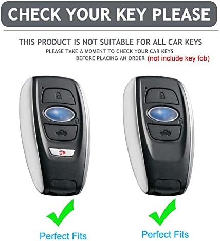 for Subaru Forester Outback Key Fob Cover - Image 2
