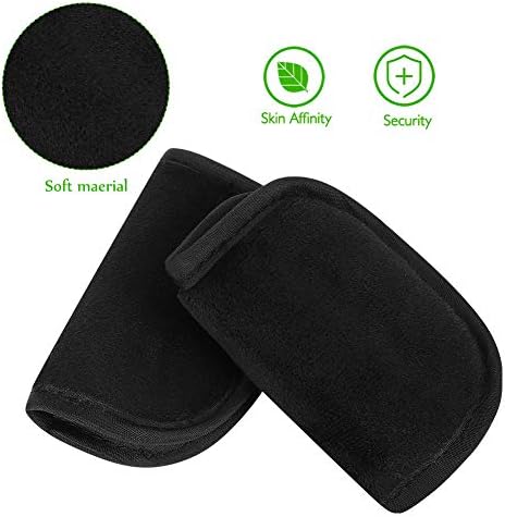 Accmor Car Seat Strap Pads for Baby Kids Toddler, Soft Car Seat Strap Covers - Image 5
