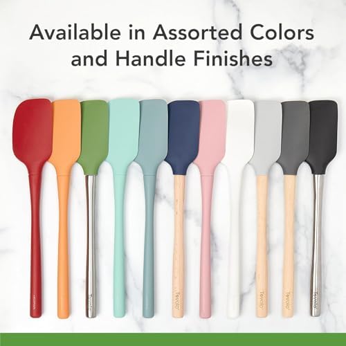 Tovolo, Spoonula Flex Core Stainless Steel Handle Cayenne - Image 6