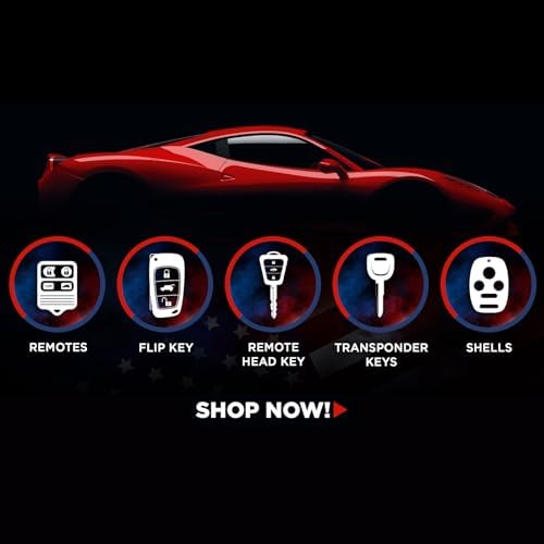Silicone Rubber Key Fob Cover Protector - Image 6