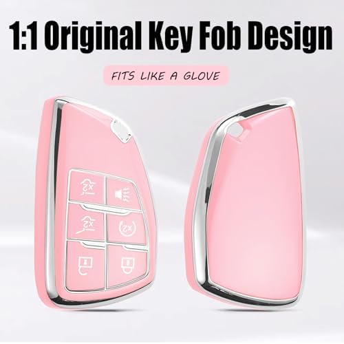 Key Fob Cover for Chevy GMC - Image 5