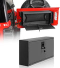 Hooke Road Tailgate Storage Lock Box by HookeRoad