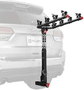 Allen Sports Deluxe Locking Quick Release 4-Bike Carrier by AllenSports