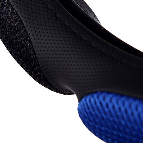 Rayauto Steering Wheel Cover -Odorless, Cooler Hands in Summer, Warmer Hands in - Image 3