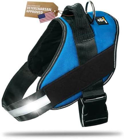 DOGGYKINGDOM No Choke Dog Harness by DOGGYKINGDOM%C2%AE