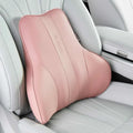 Coverado Lumbar Support Pillow for Car, Ergonomic Memory Foam Back Pillow for by COVERADOAUTO