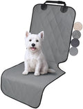 VIVAGLORY Dog Front Seat Cover Car Seat Protector by VIVAGLORY