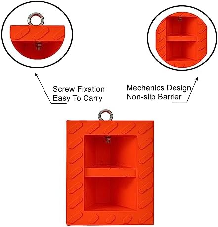 Wheel Chocks, Heavy Duty Wheel Chock - Image 5