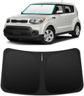 INSAUTO Custom Fit Windshield Sun Shade by INSAUTO