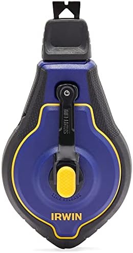IRWIN Tools STRAIT-LINE Chalk Line, Speedline Pro Reel, 100 ft. - Image 6