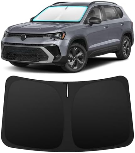 INSAUTO Custom Fit Windshield Sun Shade by INSAUTO