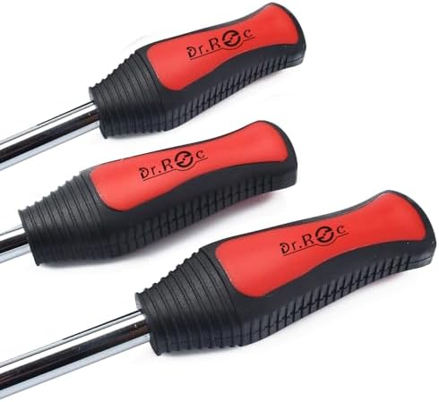 Dr.Roc 14.5 inch Perfect Leverage Tire Spoon Lever Iron Tool Kit Motorcycle - Image 4