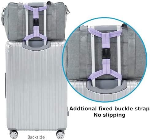 Travelkin Luggage Straps Bag Bungee - Image 4