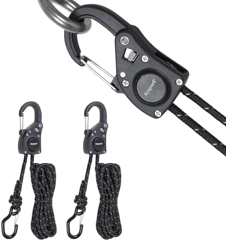 Ayaport Rope Tie Down Ratchet by Ayaport