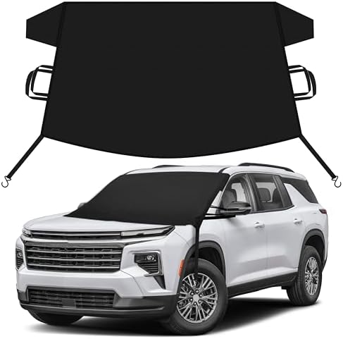 EcoNour Car Snow Cover Compatible by EcoNour
