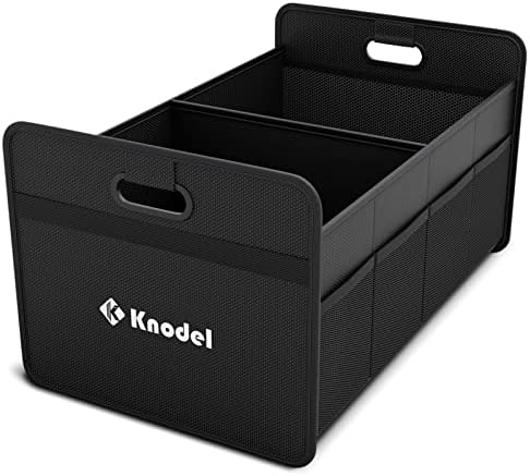 K KNODEL Foldable Trunk Storage Organizer by K+KNODEL