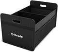K KNODEL Foldable Trunk Storage Organizer by K+KNODEL