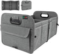 PAT SAM'S Car Trunk Organizer for SUV, Collapsible Storage Box by Unknown