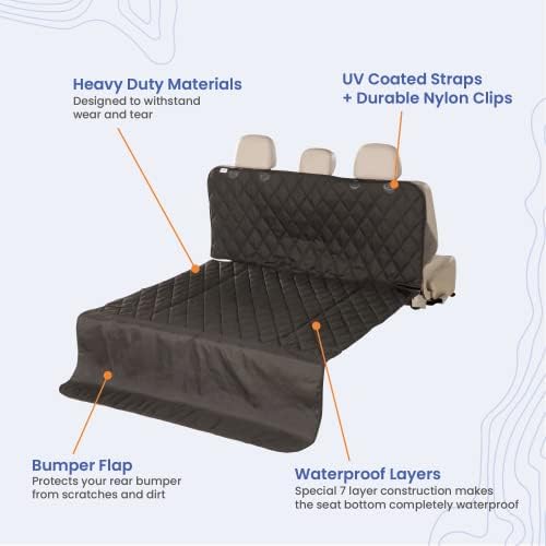 4Knines Heavy-Duty SUV Cargo Liner - Image 4