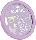 Sanrio Kuromi Steering Wheel Cover by Carbella
