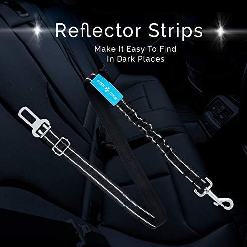 Duke & Dixie Dog Seat Belt Pet Dog Cat Car Seatbelt Safety - Image 7