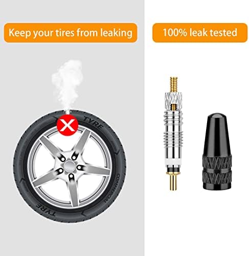 Presta Valve Core Bike Kit - Image 5