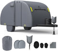 RV Cover for R Pod, Fonzier RV Cover for Teardrop Camper by Fonzier-Direct