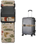 Luggage Strap for Suitcases Adjustable Travel Belt by Unknown