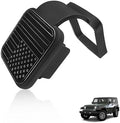 Trailer Hook Dust-Proof Plug, 1.9 Inch Hitch Cover Trailer Hitch Cover by Unknown
