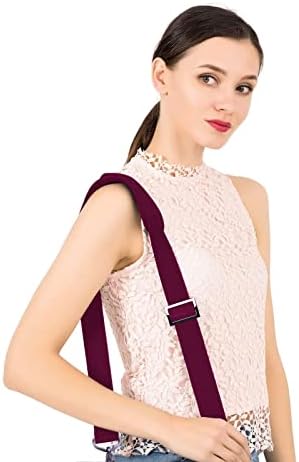 MOSISO 56 inch Shoulder Strap, Adjustable Soft Universal Non-Slip Strap - Image 6