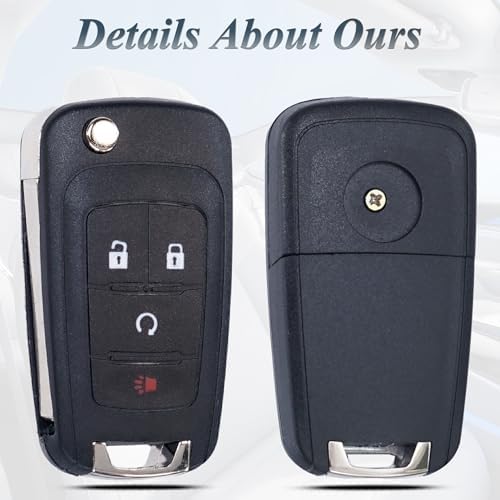 SUPALAND Key Fob Shell Case Fits - Image 6