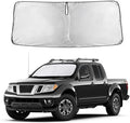 Autovir Windshields Sun Shade Fit by Autovir