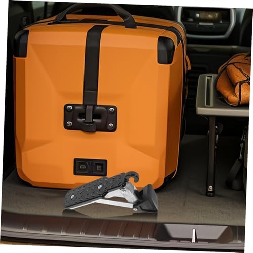 MAGICLULU Car Roof Access Step Adjustable Folding Pedal Sturdy Car Door Hinge - Image 5