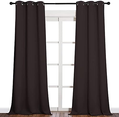 NICETOWN Blackout Thick Window Curtains by NICETOWN