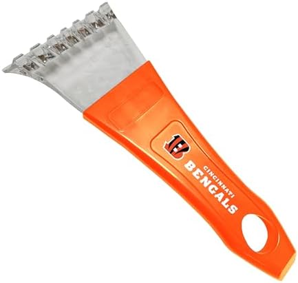 FANMATS NFL Cincinnati Bengals Auto Ice Scraper by FANMATS