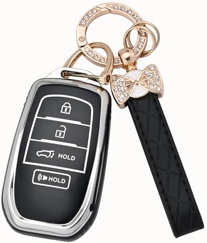 Key Fob Cover for Toyota by JAMCARI