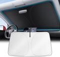 Wigoo Car Windshield Sunshade, Keeps Interior Cool by wigoo