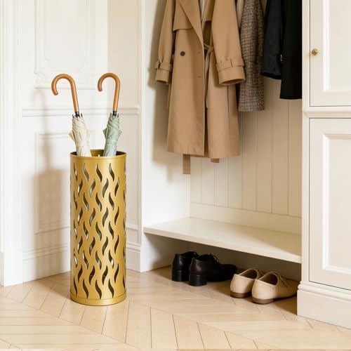 Umbrella Holder, Metal Umbrella Stand - Image 3