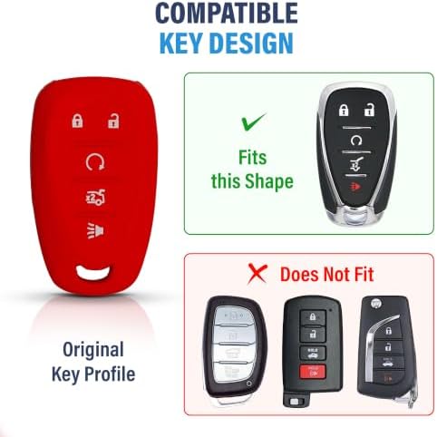 Autobase Silicone Key Fob Cover - Image 2